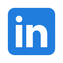 Ícone LinkedIn